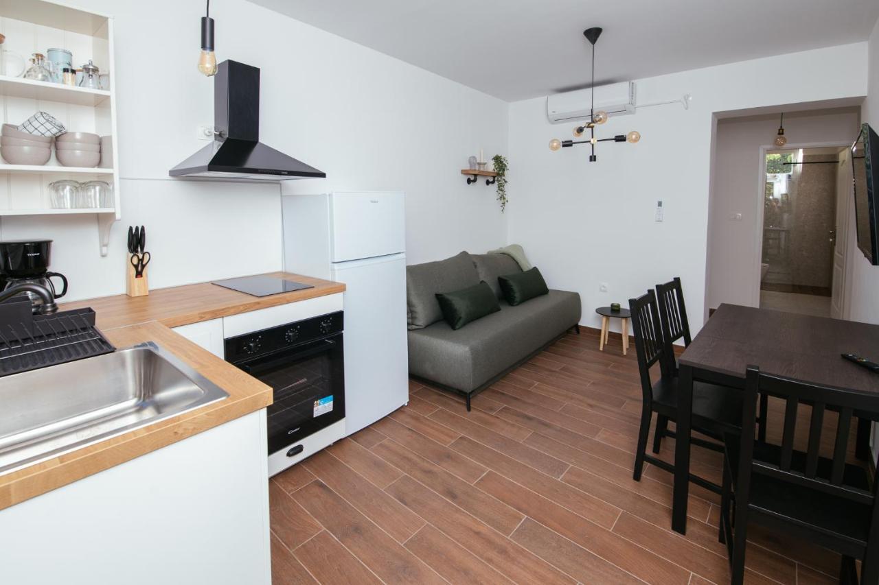 Apartmani Barbarosa Sveti Filip i Jakov Exterior photo