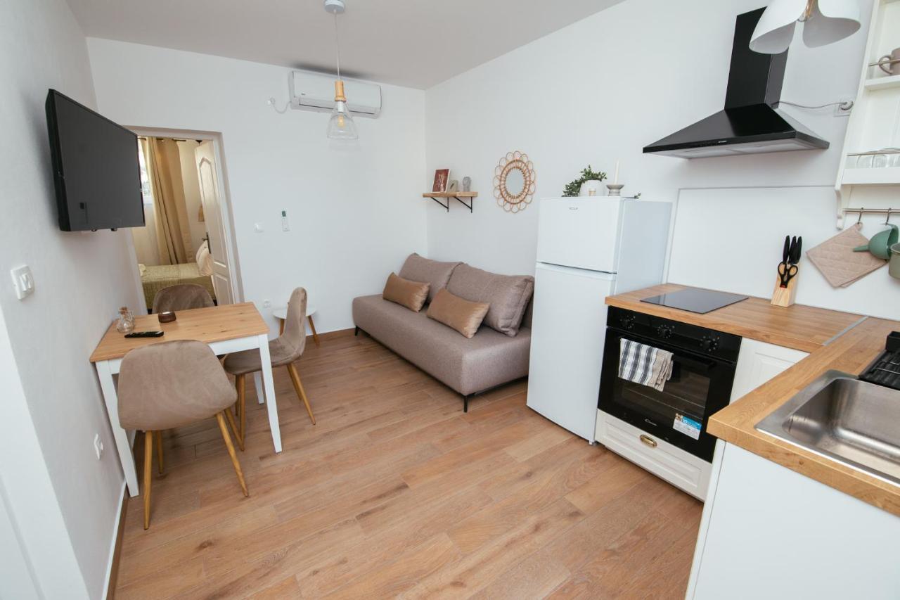 Apartmani Barbarosa Sveti Filip i Jakov Exterior photo